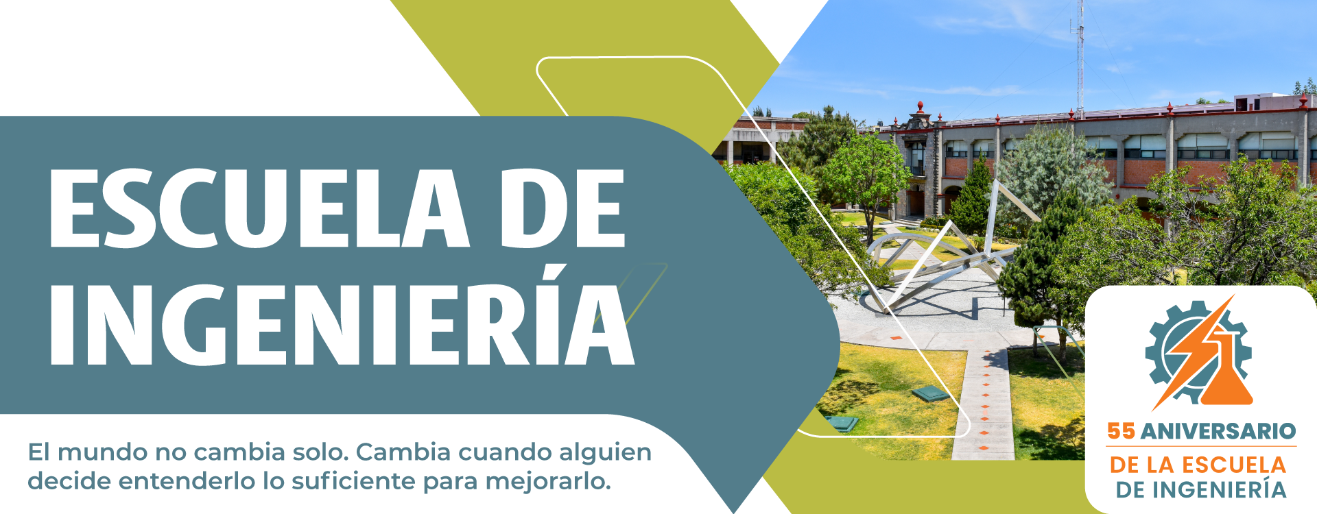 Banner principal — Universidad de las Américas Puebla